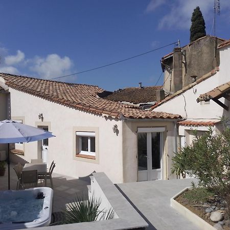 Le Logis Du Moulin, A 800M De La Cite Medievale Carcassone Kültér fotó