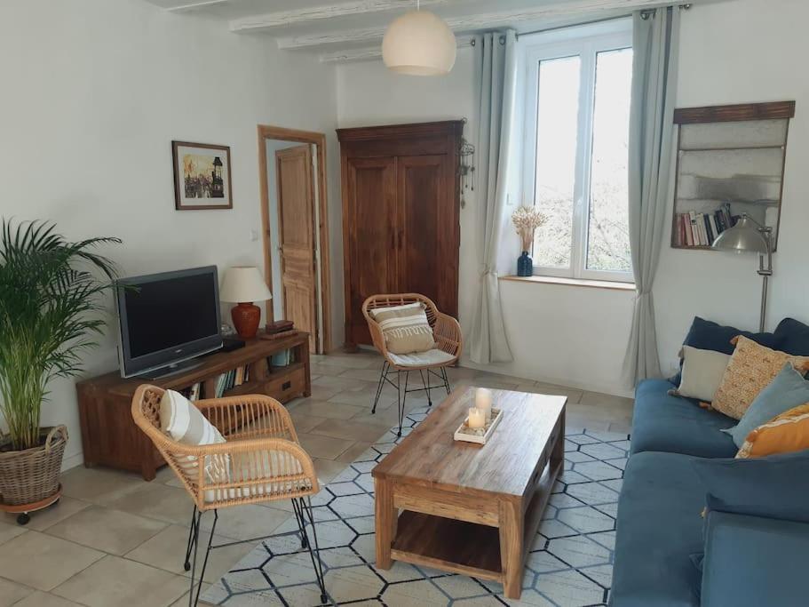 Le Logis Du Moulin, A 800M De La Cite Medievale Carcassone Kültér fotó
